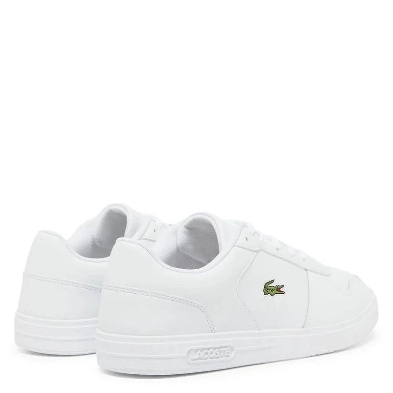 UK Sizing Men's T-Base Court Sneaker