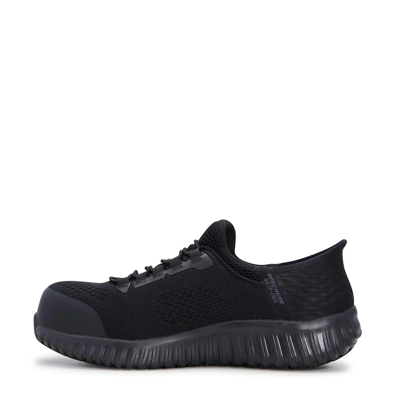 Men's CSA Hands Free Slip-Ins Work Sneaker