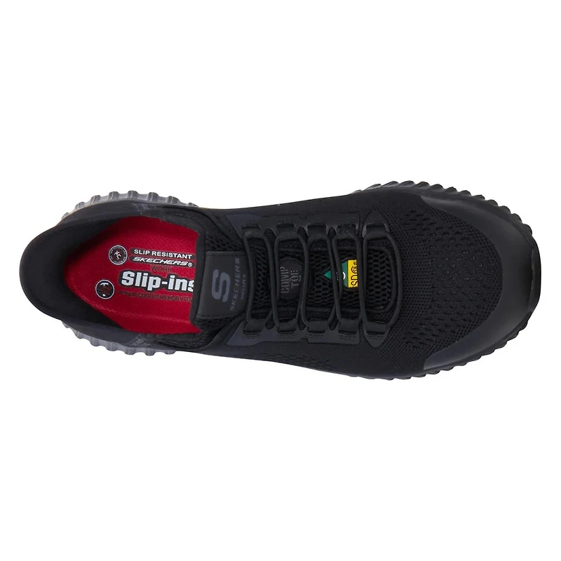 Men's CSA Hands Free Slip-Ins Work Sneaker