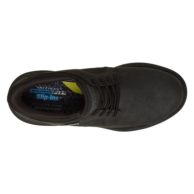 Men's Truman Waterproof Slip-on Shoe