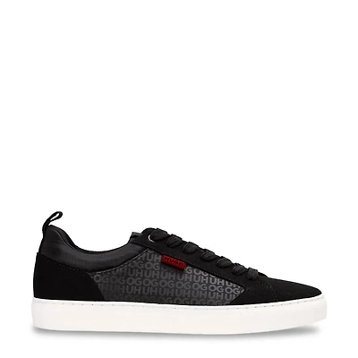 Mens' Hugo Morrie Logo Sneaker