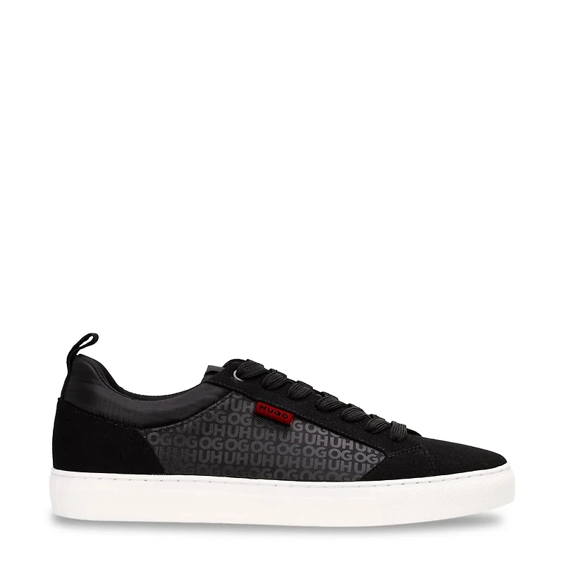 Mens' Hugo Morrie Logo Sneaker