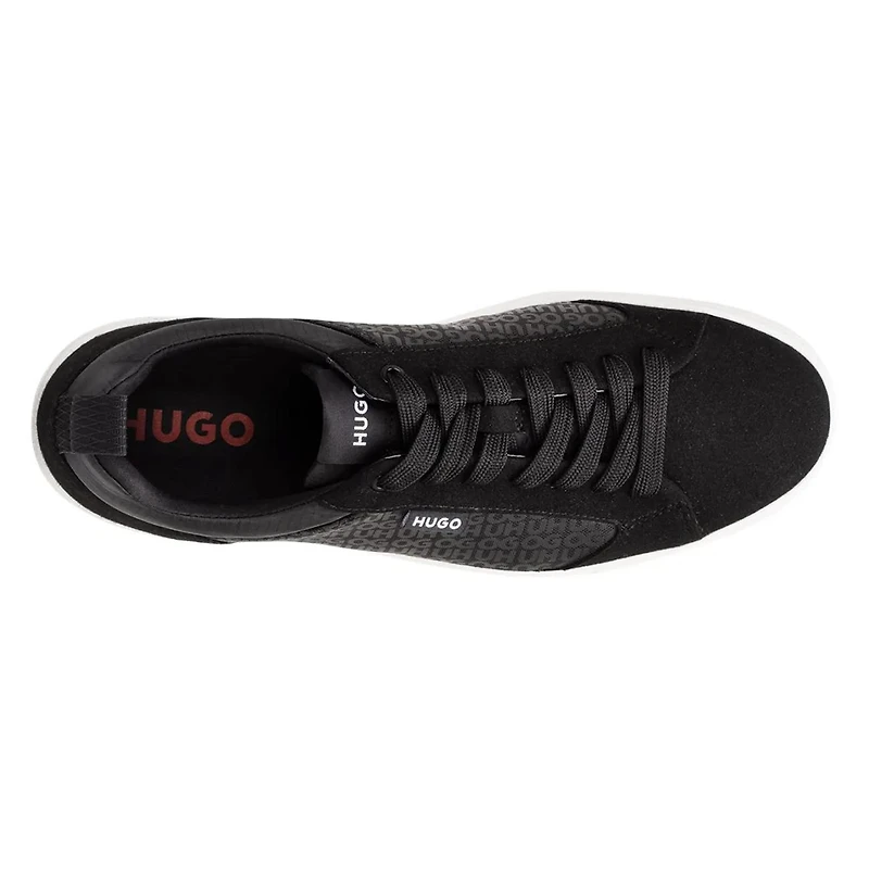 Mens' Hugo Morrie Logo Sneaker