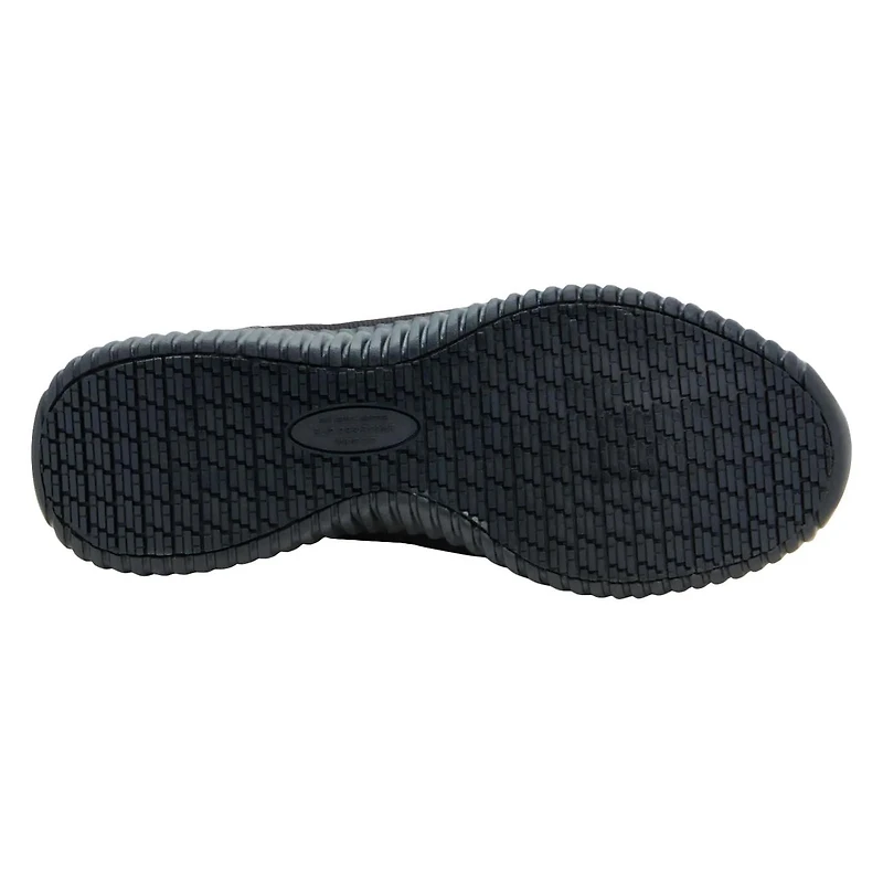 Men's Work Relaxed Fit Cessnock SR Wide Width Sneaker