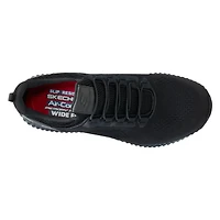 Men's Work Relaxed Fit Cessnock SR Wide Width Sneaker