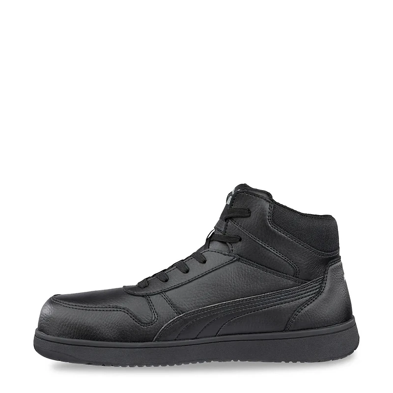 Men's Safety FrontCourt Mid Composite Toe Shoe
