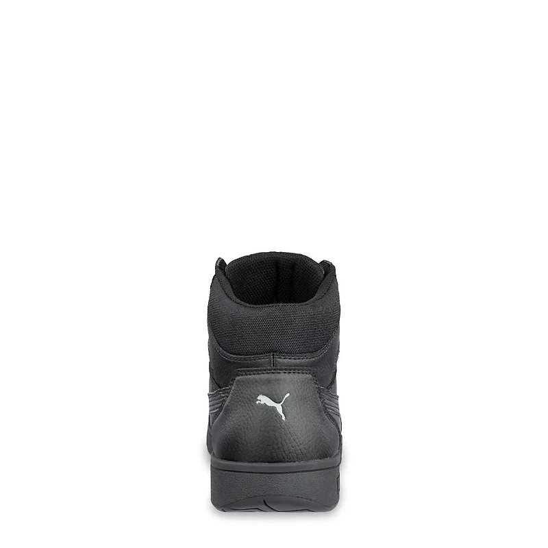 Men's Safety FrontCourt Mid Composite Toe Shoe