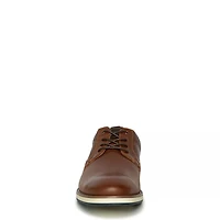 Men's Plain Toe Oxford