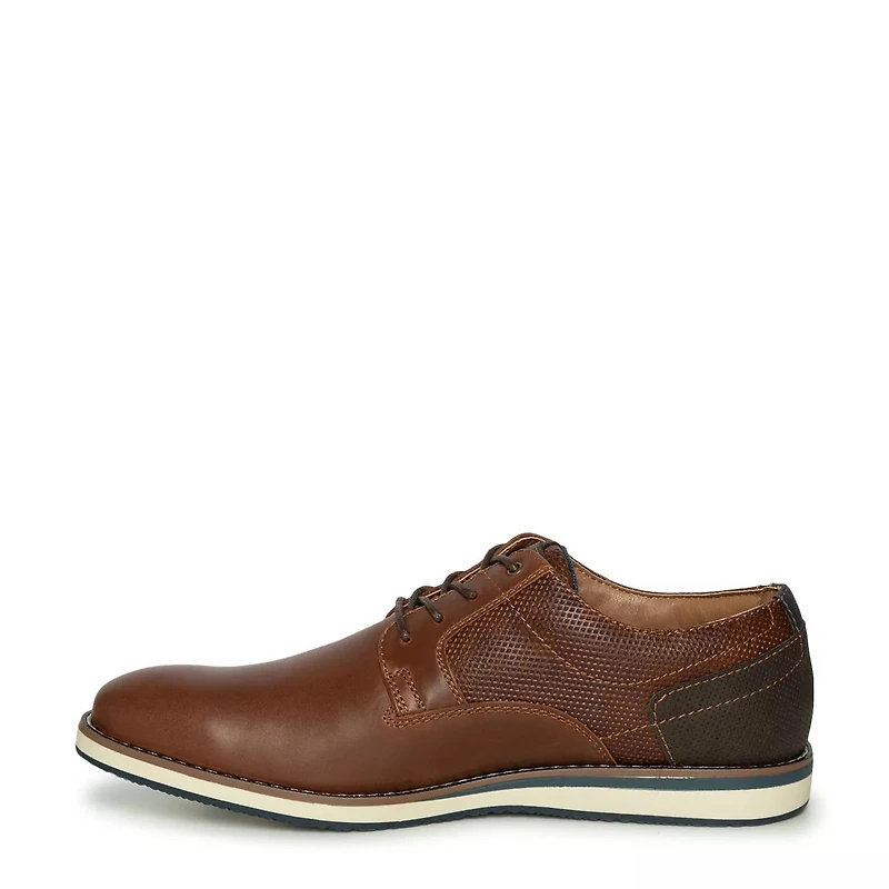 Men's Plain Toe Oxford