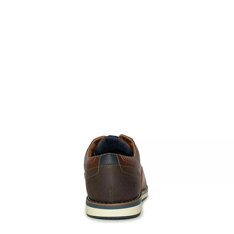 Men's Plain Toe Oxford