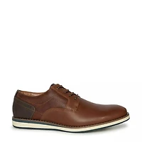 Men's Plain Toe Oxford