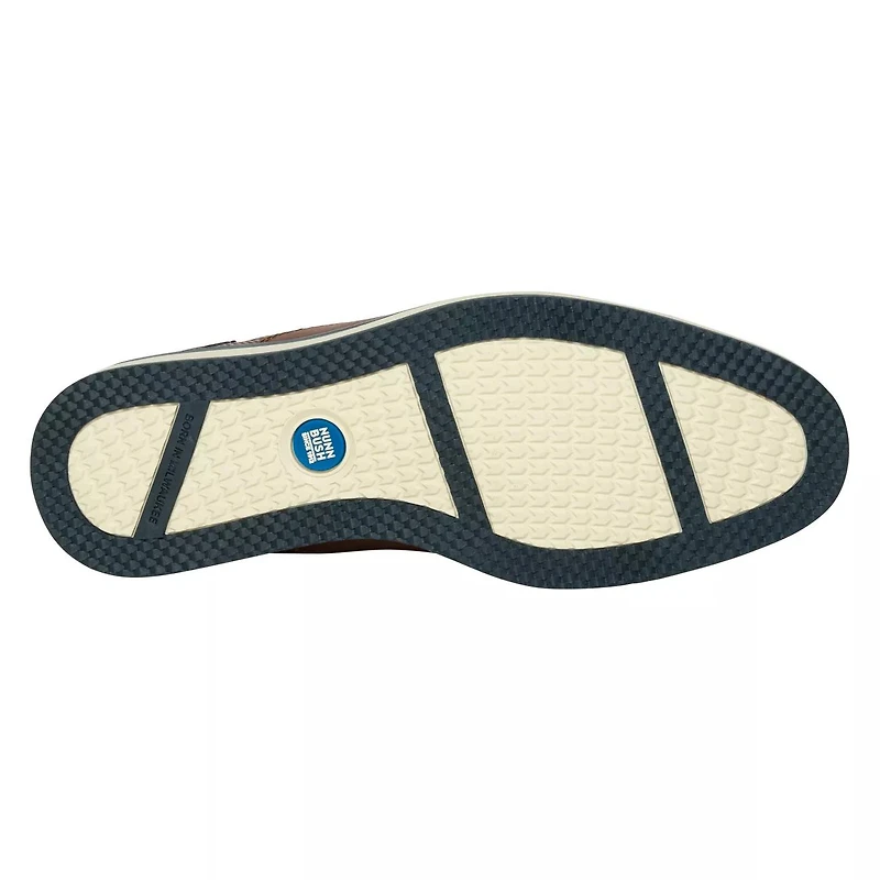 Men's Plain Toe Oxford