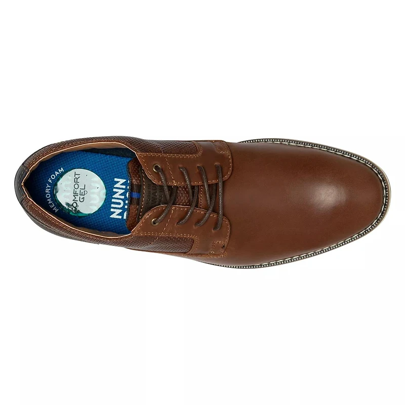 Men's Plain Toe Oxford