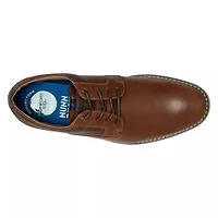 Men's Plain Toe Oxford