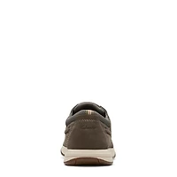 Men's Sailview Lace Boat Shoe