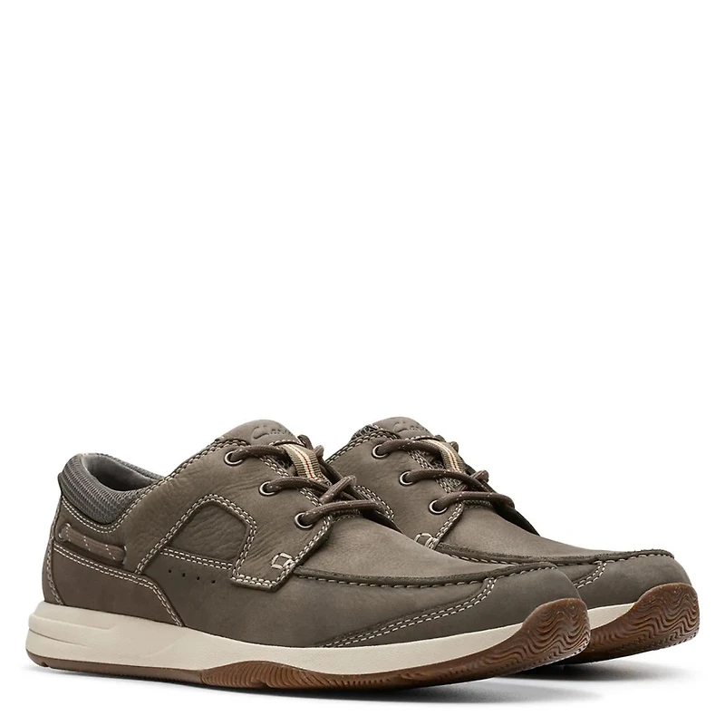 Men's Sailview Lace Boat Shoe