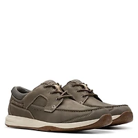 Men's Sailview Lace Boat Shoe
