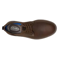 Men's Brantin Plain Derby Shoe