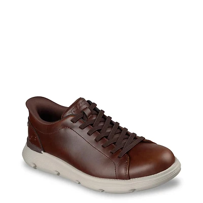 Men's Hands Free Slip-ins Work Slip-Resistant: Garza Sneaker