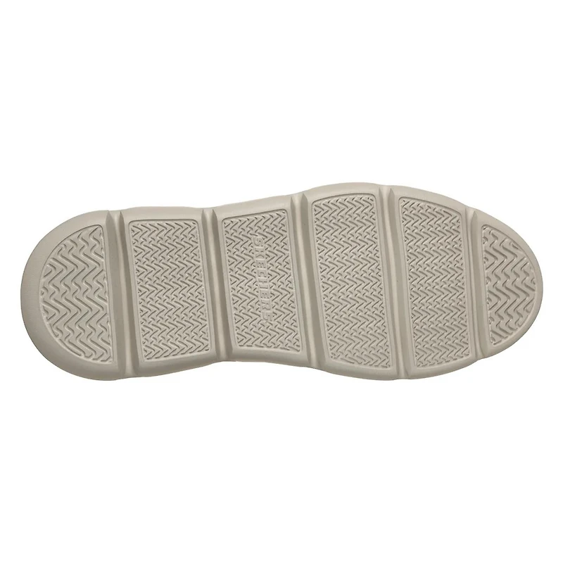 Men's Hands Free Slip-ins Work Slip-Resistant: Garza Sneaker