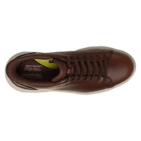 Men's Hands Free Slip-ins Work Slip-Resistant: Garza Sneaker