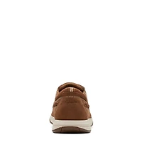 Men's Sailview Lace Wide Width Boat Shoe