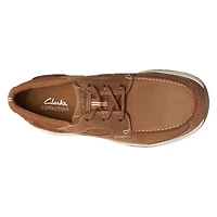 Men's Sailview Lace Wide Width Boat Shoe