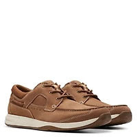 Men's Sailview Lace Wide Width Boat Shoe