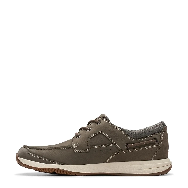 Men's Sailview Lace Wide Width Boat Shoe