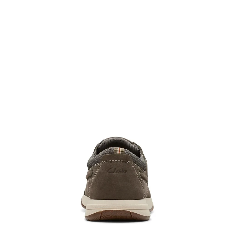 Men's Sailview Lace Wide Width Boat Shoe