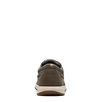 Men's Sailview Lace Wide Width Boat Shoe