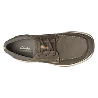 Men's Sailview Lace Wide Width Boat Shoe