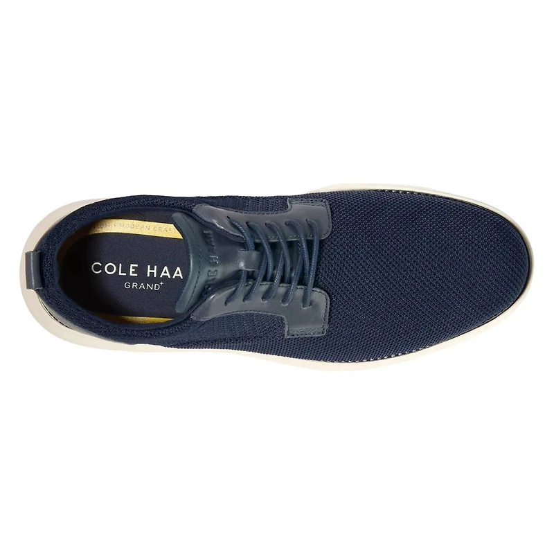 Men’s Grand+ Ultra Knit Casual Oxford