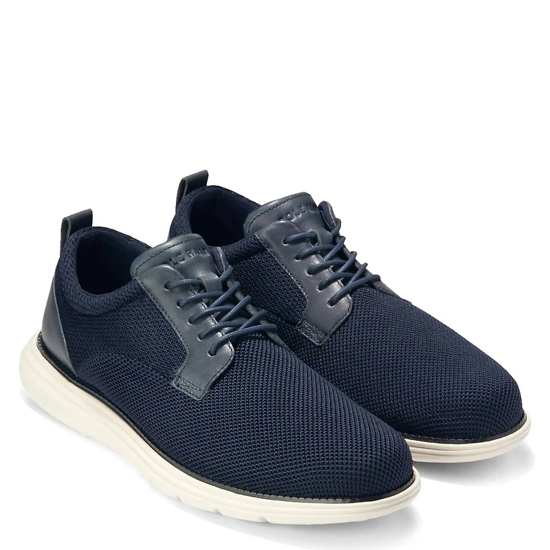 Men’s Grand+ Ultra Knit Casual Oxford