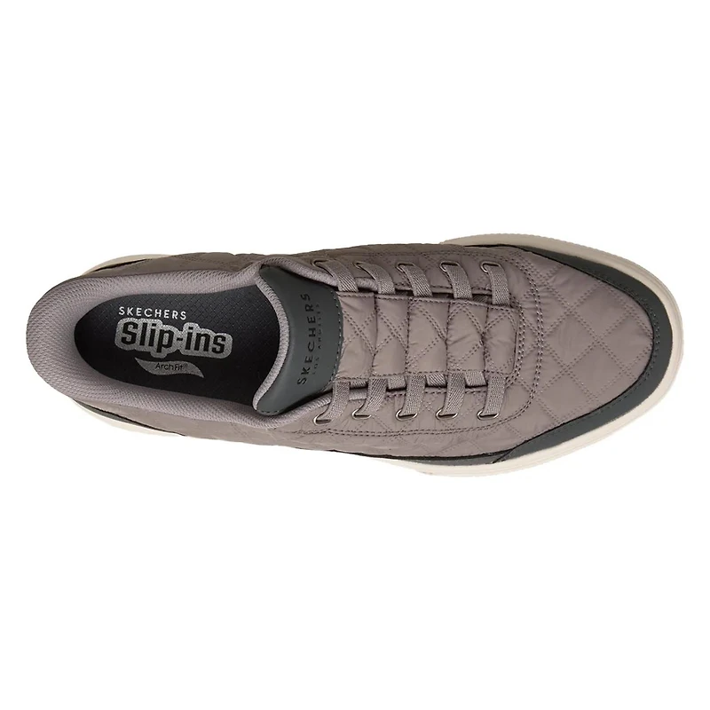 Men's Arch Fit Arcade Cozy - Charming Daze Hands Free Slip Sneaker