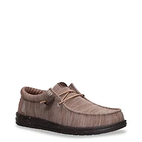 Men's Wally Stretch Sox Slip-On