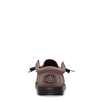 Men's Wally Stretch Sox Slip-On