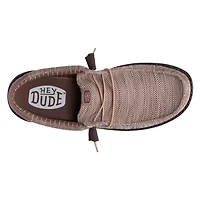 Men's Wally Stretch Sox Slip-On