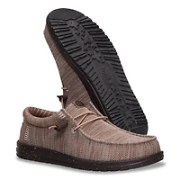 Men's Wally Stretch Sox Slip-On