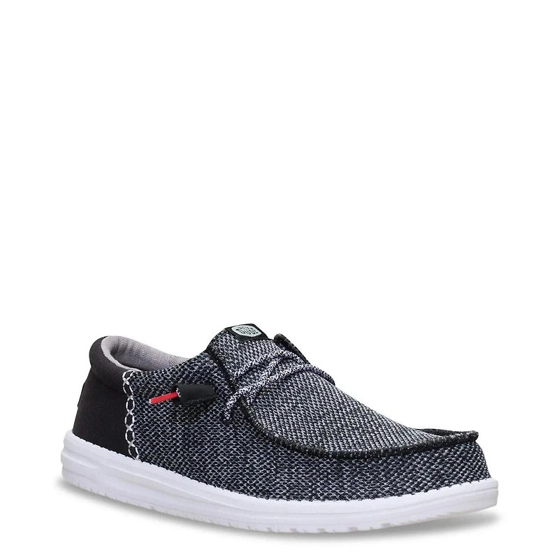 Men's Wally Funk Mesh Slip-On