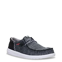 Men's Wally Funk Mesh Slip-On