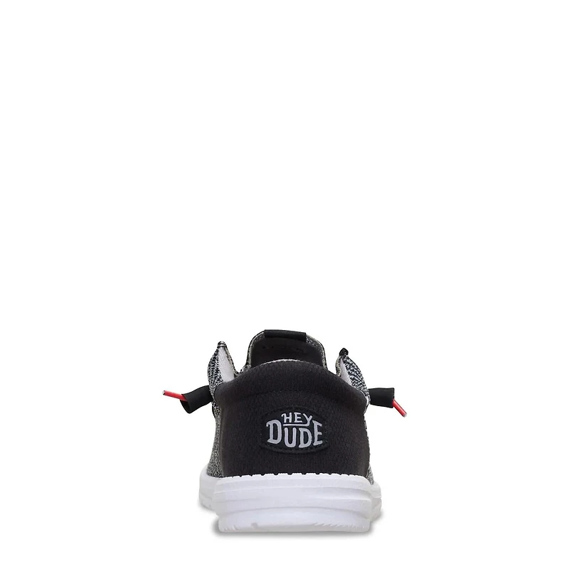 Men's Wally Funk Mesh Slip-On