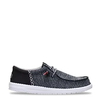Men's Wally Funk Mesh Slip-On
