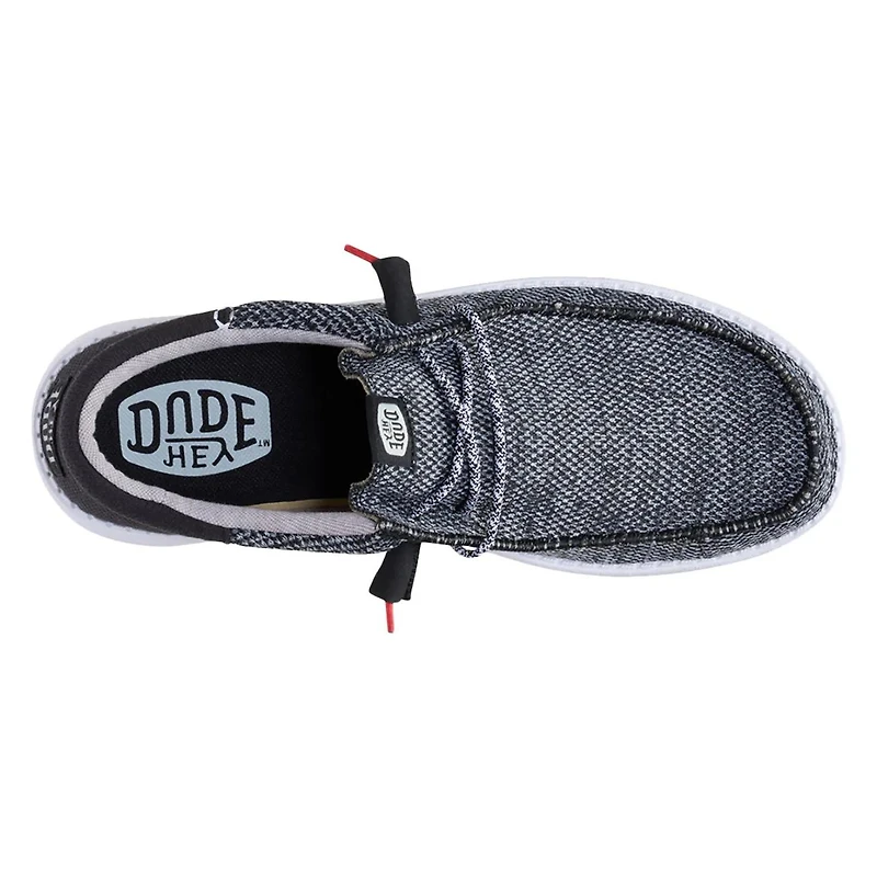 Men's Wally Funk Mesh Slip-On