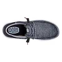 Men's Wally Funk Mesh Slip-On