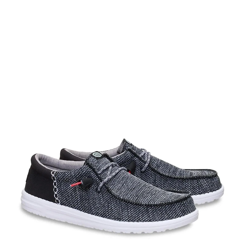 Men's Wally Funk Mesh Slip-On