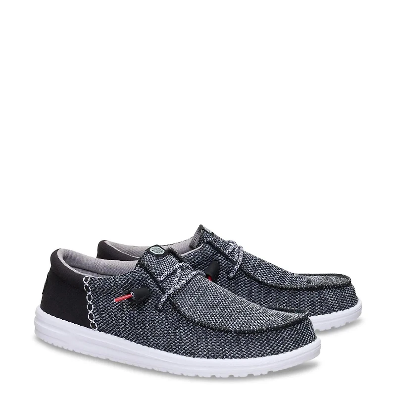 Men's Wally Funk Mesh Slip-On