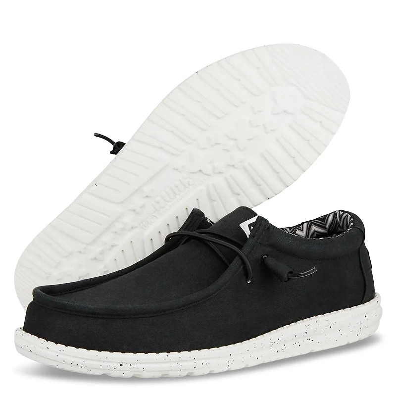 Men's Wally Moc Slip-On
