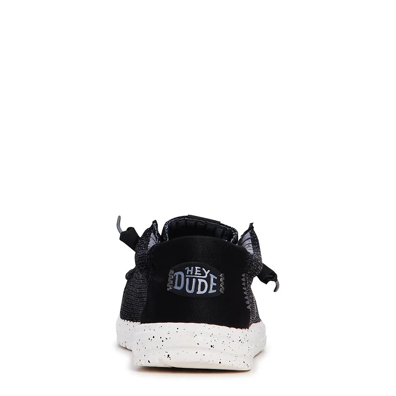 Men's Wally Stretch Sox Slip-On