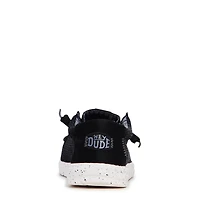 Men's Wally Stretch Sox Slip-On